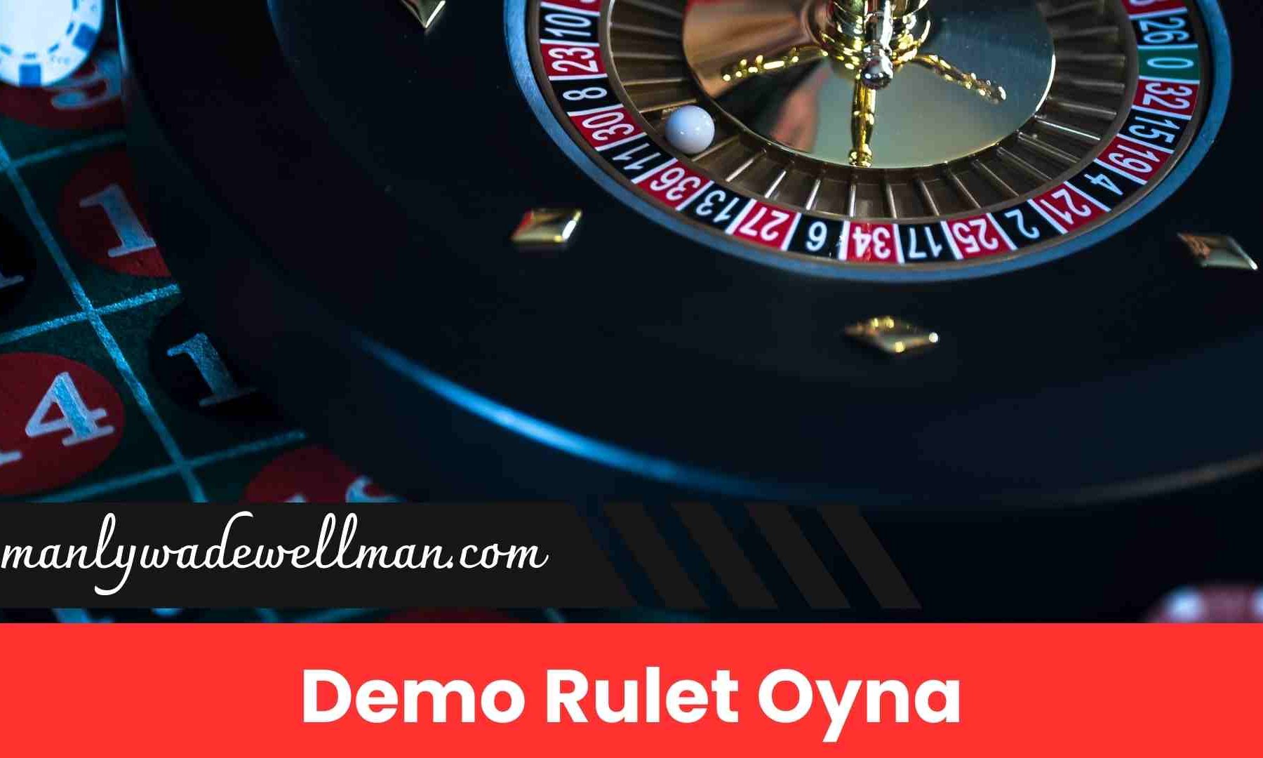 Demo Rulet Oyna