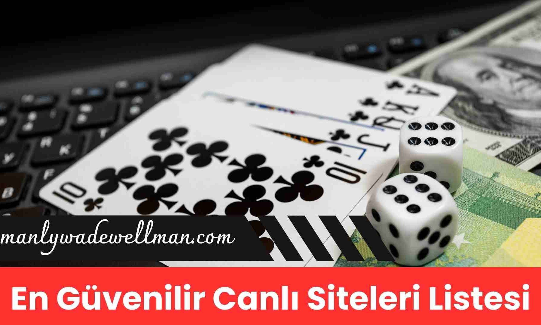 En Güvenilir Canlı Siteleri Listesi