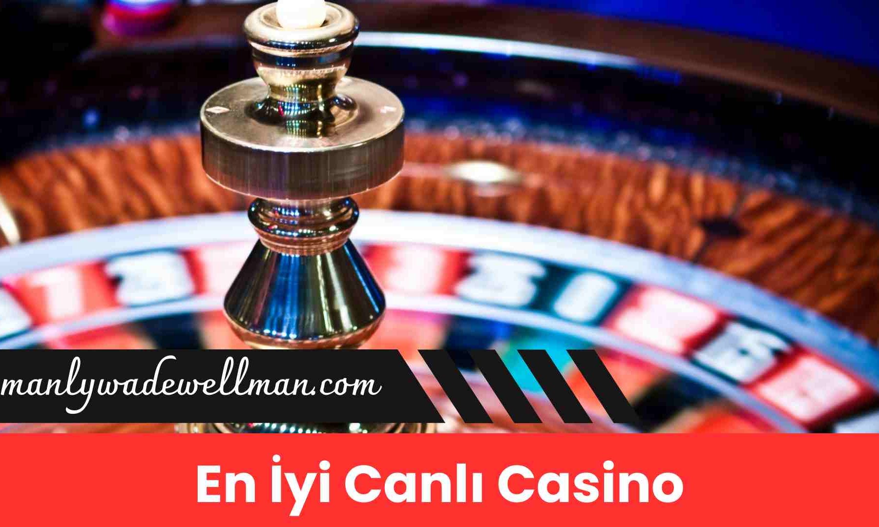 En İyi Canlı Casino