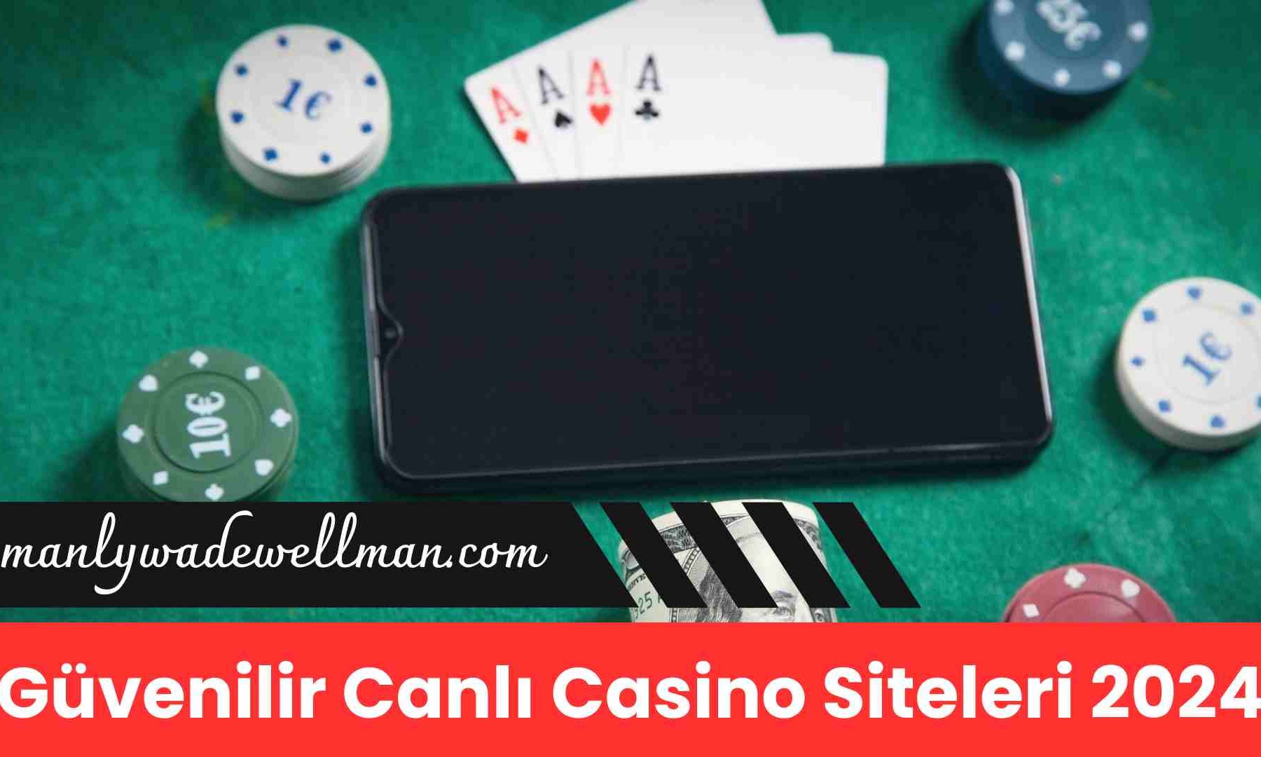 Güvenilir Canlı Casino Siteleri 2024